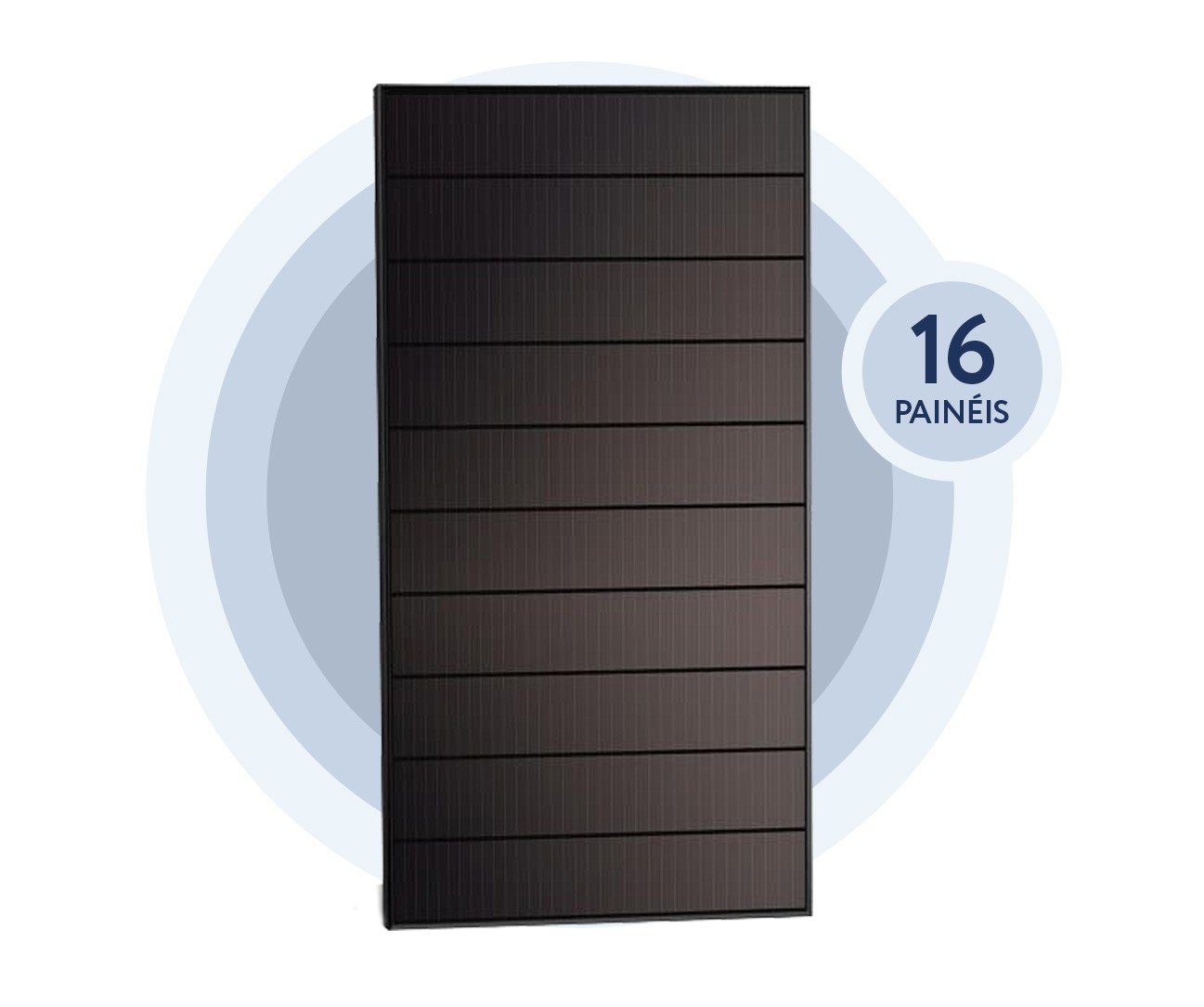 16 панелей